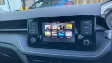 Skoda Fabia 1.0 TSI SE Comfort 5dr Petrol Hatchback